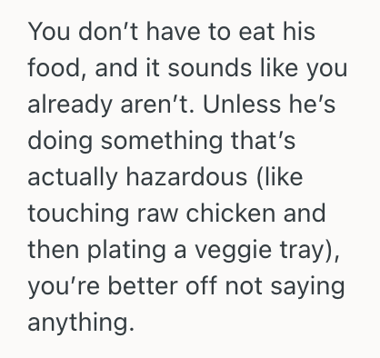 Screenshot 2025 06 03 at 1.51.34 PM Man Saw His Brother Double Dipping While Cooking, And When His Brother Was Planning A Party, He Finally Confronted Him About It